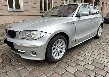 BMW 120i - Automatik