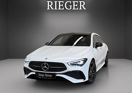 Mercedes-Benz CLA 220 Shooting Brake d AMGPLUS*PANO*FA-P*NIGHT