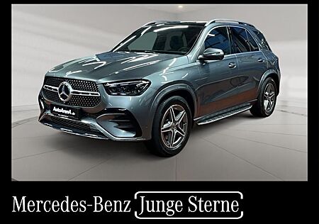 Mercedes-Benz GLE 350 gebraucht kaufen Mercedes-Benz GLE 350 de 4matic AMG +MBUX+Wide+Navi+Pano+Burm