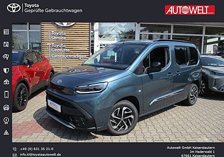 Toyota Pro Ace Proace City Verso L1 Team Deutschland