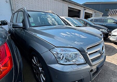 Mercedes-Benz GLK 350 CDI 4MATIC Getriebeschaden