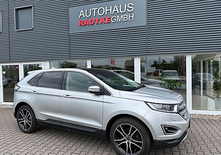 Ford Edge Titanium 4x4 BI-TURBO 4x4 AUTOMATIK