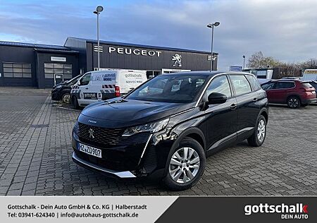 Peugeot 5008 Active Pack PT 130 7-Sitzer Navi digitales