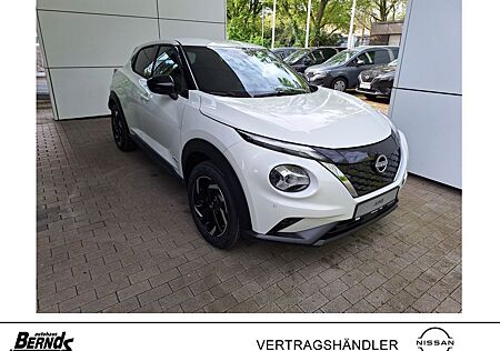 Nissan Juke 1.6 Hybrid 4AMT N-Connecta WINTER-PKT. SHZ