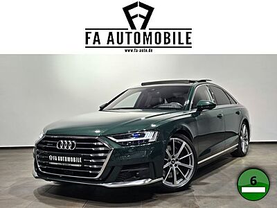 Audi A8 60 TFSI Sport Individual Edition Pano 21 Zoll