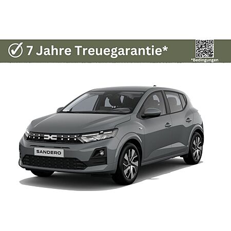 Dacia Sandero leasen