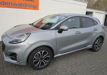 Ford Puma ST-Line X, 1. Hand, GARANTIE