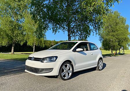 VW Polo Volkswagen 1.2 TSI