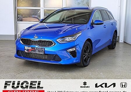 Kia Cee'd Sportswagon Ceed Sportswagon 1.6 CRDi MHEV DCT Vision Navi|S
