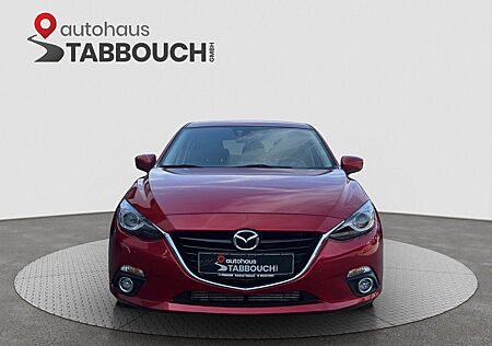 Mazda 3 SKYACTIV-D 150 SPORTSLINE+BiXENON+PDC+NAVI+TEM