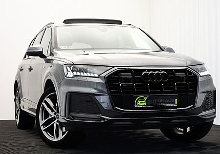 Audi Q7 50 TDI quattro S LINE BLACK+360°+PDACH+7SITZE
