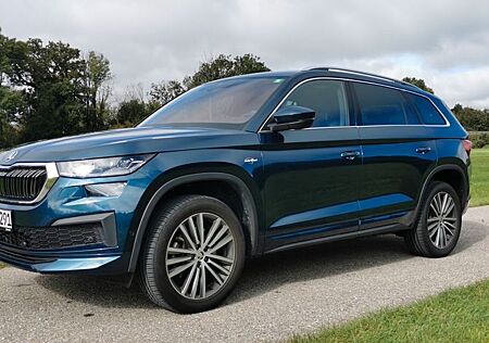Skoda Kodiaq 2.0 TDI SCR 147kW DSG 4x4 L&K L&K