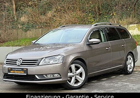 VW Passat Variant Volkswagen 1.8 TSI/LEDER/XENON/AHK/1 HAND