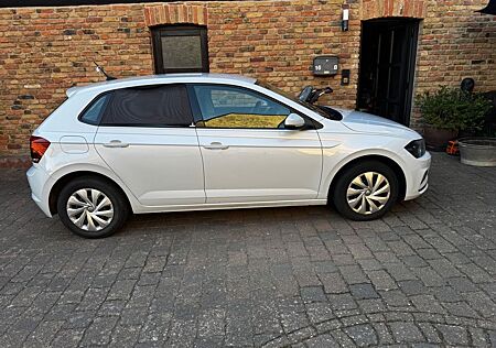 VW Polo Volkswagen 1.6 TDI SCR 70kW DSG Comfortline Comfor...