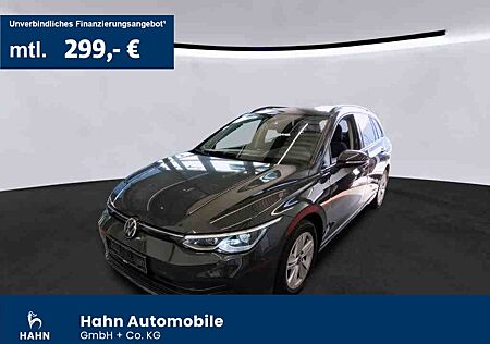 VW Golf Volkswagen VIII Variant 2.0TDI DSG Life LED+ Navi PDC