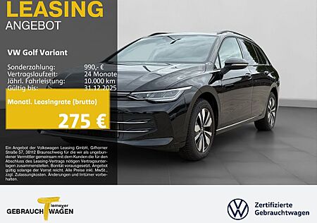 VW Golf Volkswagen Variant 1.5 eTSI DSG GOAL PANO NAVI ASSIST