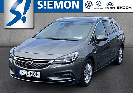 Opel Astra 1.4 Turbo SPORTS TOURER Apple CarPlay Temp