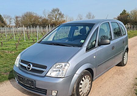 Opel Meriva TüV 06 2027