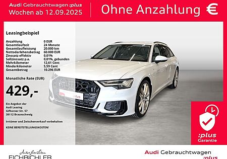 Audi A6 Avant 45 TFSI quattro S tronic design 4xSHZ
