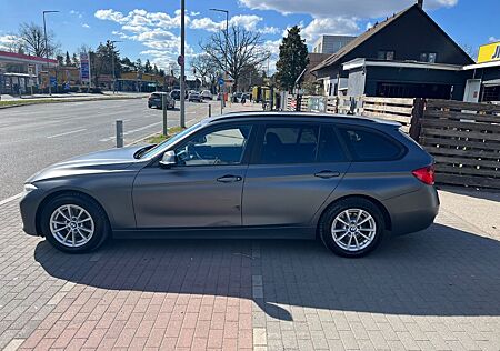 BMW 320 Baureihe 3 Touring d Automatik,NAVI,XENO