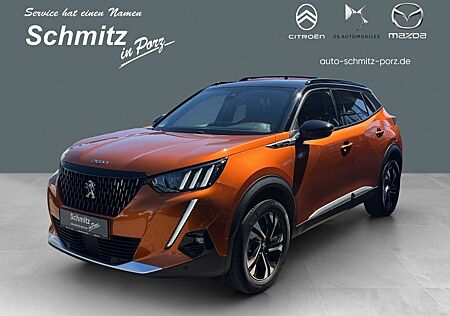Peugeot 2008 Panorama Navi LED Dyn. Kurvenlicht ACC Appl