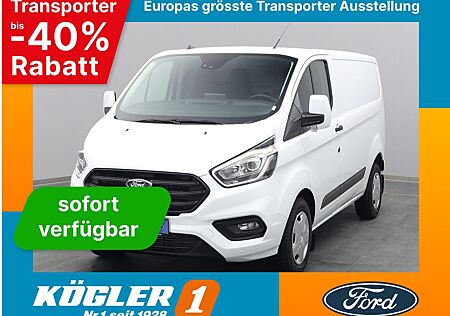 Ford Transit Custom Kasten 300 L1 Trend Aut. -32%*