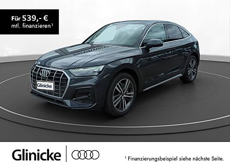 Audi Q5 Sportback 50 TDI quattro advanced AHK Matrix