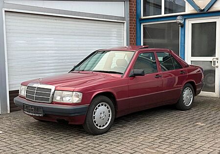 Mercedes-Benz 190 Mercedes e 1,8 *TÜV*SCHIEBEDACH*5 Gang*