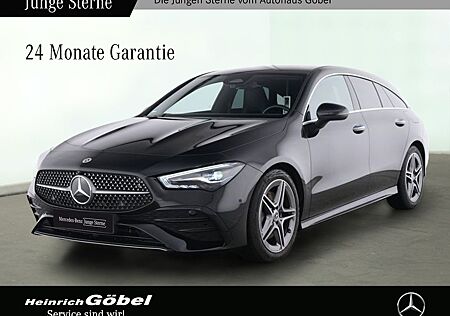 Mercedes-Benz CLA 200 Shooting Brake CLA 200 SB AMG+AHK+KAMERA+LED+AMBIENTE+CARPLAY
