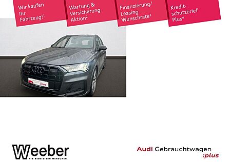 Audi SQ7 21*AHK*HuD*B&O*PANO*MATRIX*NAVI*STANDH AHK