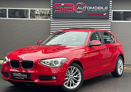 BMW 125i /Nav./Xenon/Glasdach
