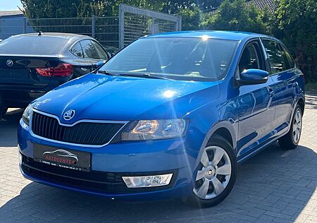Skoda Rapid Spaceback 1.4TDI Ambition|AUTOMATIK|EURO6|