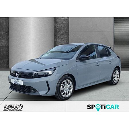 Opel Corsa leasen