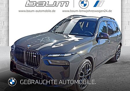BMW X7 M60i xDrive Gestiksteuerung B&W Surround DAB