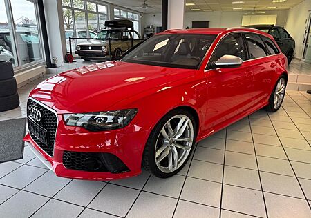 Audi RS6 Avant 4.0 TFSI Quattro 1.Hand Bose KameraACC