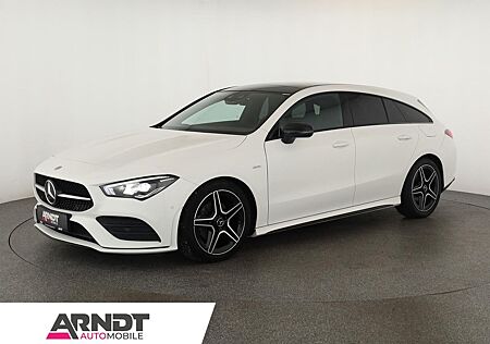 Mercedes-Benz CLA 180 Shooting Brake CLA 180 d Shooting Brake AMG LED Pano Navi Kam