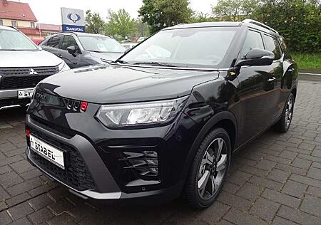 SsangYong Tivoli Grand 1,5 6AT Sapphire