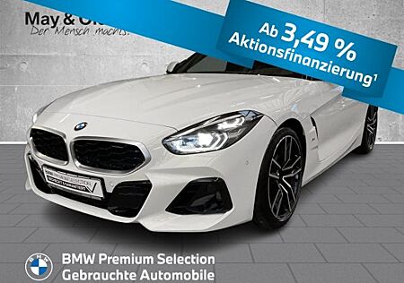 BMW Z4 sDrive20i Sportpaket HUD Navi Leder Digitales