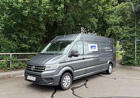 VW Crafter Volkswagen L5 H2 Maxi Lang Standheizung*DSG*1Hand