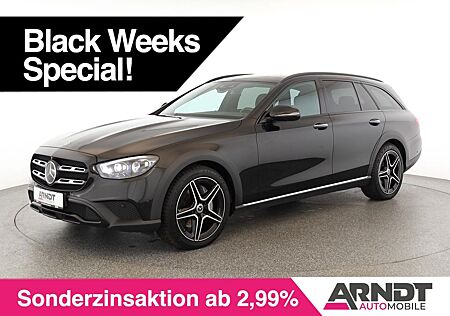 Mercedes-Benz E 220 d 4M T All-Terrain Avantgarde ACC 360 AHK