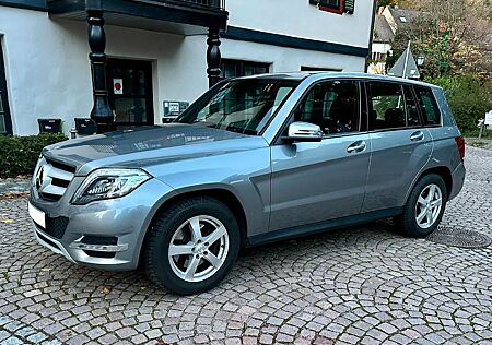 Mercedes-Benz GLK 350 CDI 4MATIC FASCINATION 8-fach Scheckheft