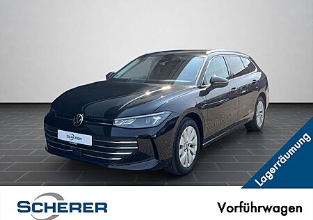 VW Passat Variant Volkswagen Passat Business 1,5 l eHybrid OPF 110 kW (150 PS