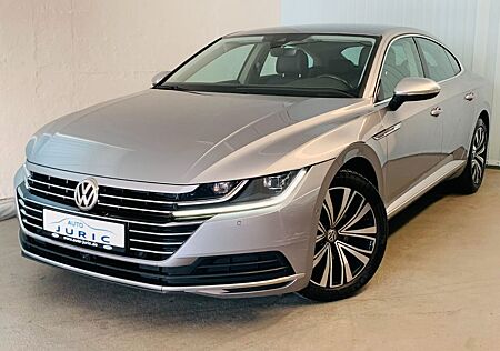 VW Arteon Volkswagen Elegance°KAMERA-360°LEDER°SHZ°ACC°