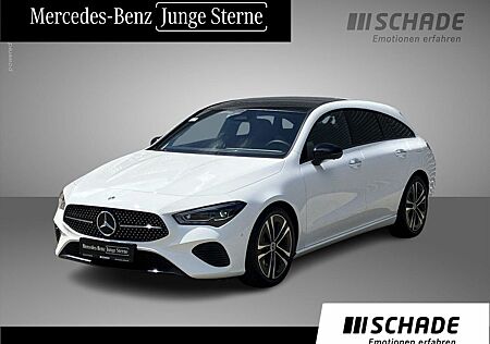 Mercedes-Benz CLA 180 Shooting Brake CLA 180 SB Progressive Multib*Distro*Night*Pano*