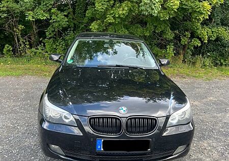 BMW 530d . M57D3. LCI