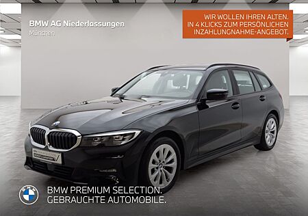 BMW 318i Touring LiveCockpitProf PDC Driv.Assist