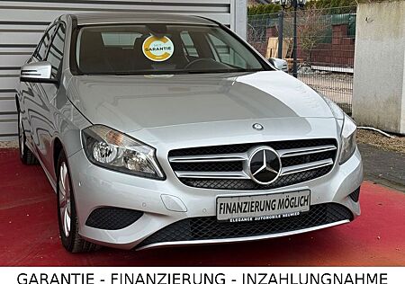 Mercedes-Benz A 180 BlueEfficiency/Garantie/Scheckheft/Navi