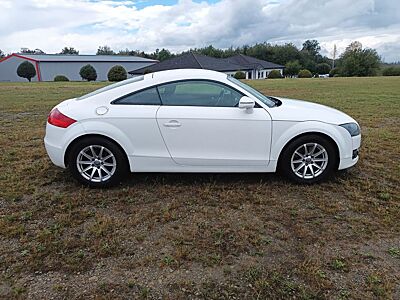 Audi TT Coupe 2.0 TFSI -