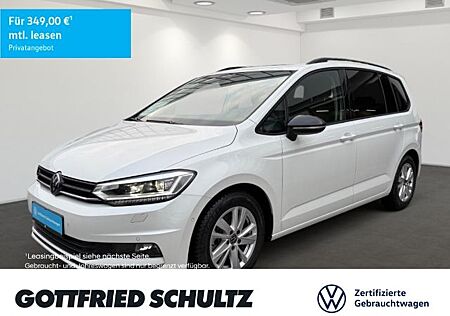 VW Touran Volkswagen 1.5 TSI DSG NAV PANO KAMERA STHZ Highline