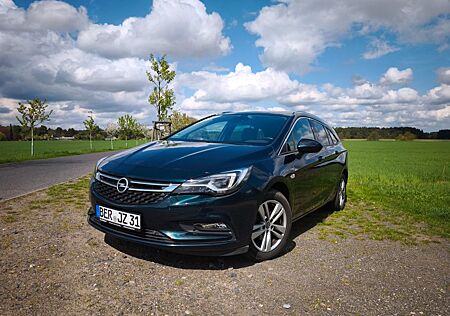 Opel Astra ST+ 1.4 Turbo LED/CarPlay/Kamera
